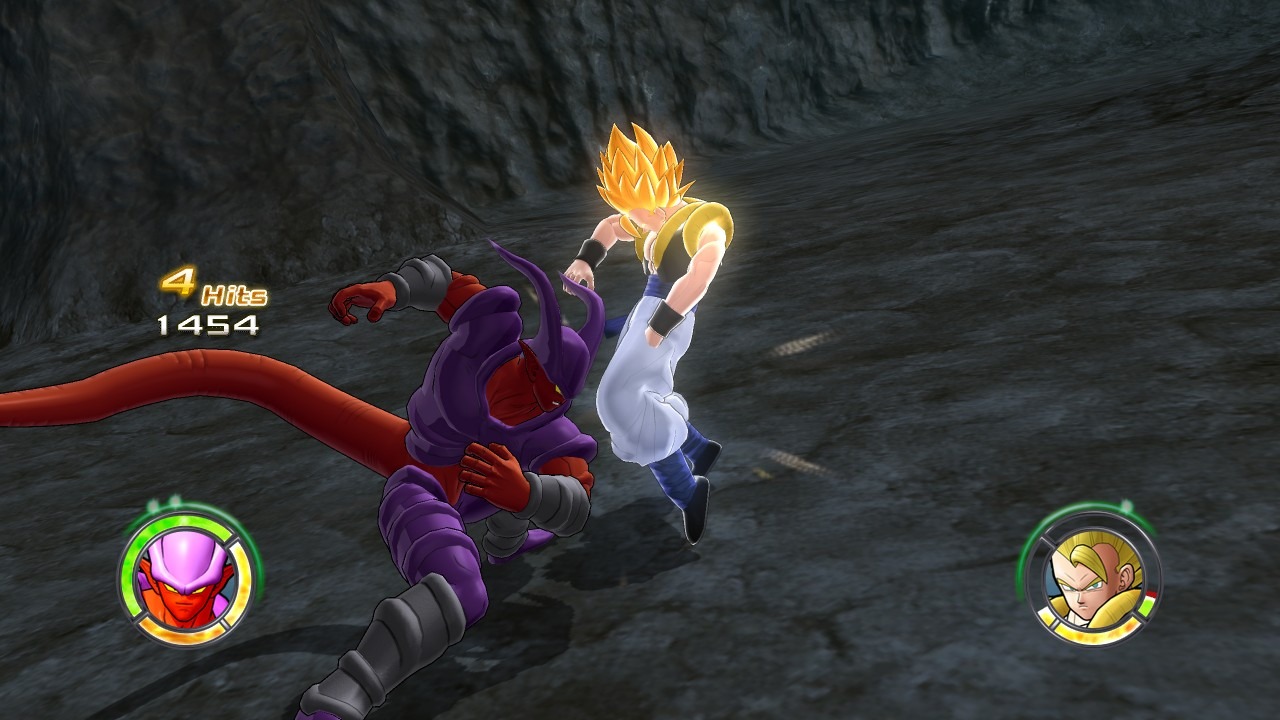 Dragon Ball Raging Blast 2: new images