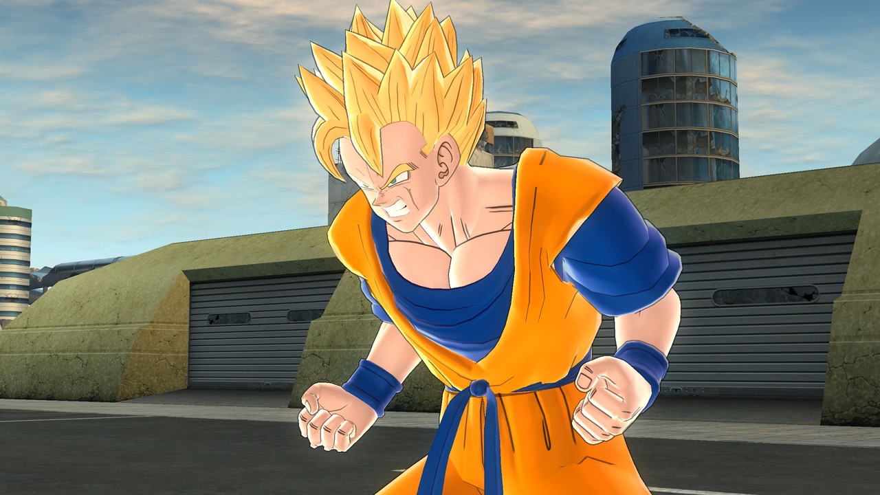 Dragon Ball Raging Blast 2: new images