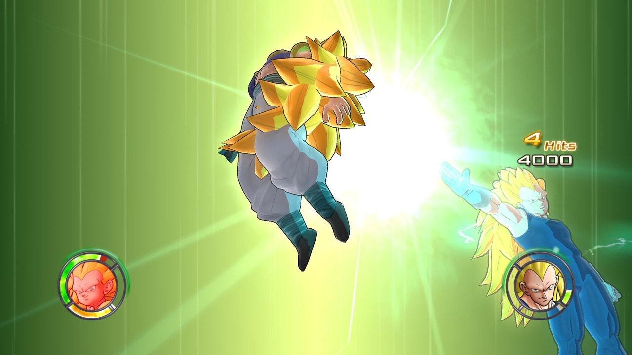 Dragon Ball Raging Blast 2 : Fusion et OAV