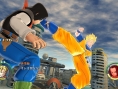 Dragon Ball Raging Blast 2 : Fusion et OAV