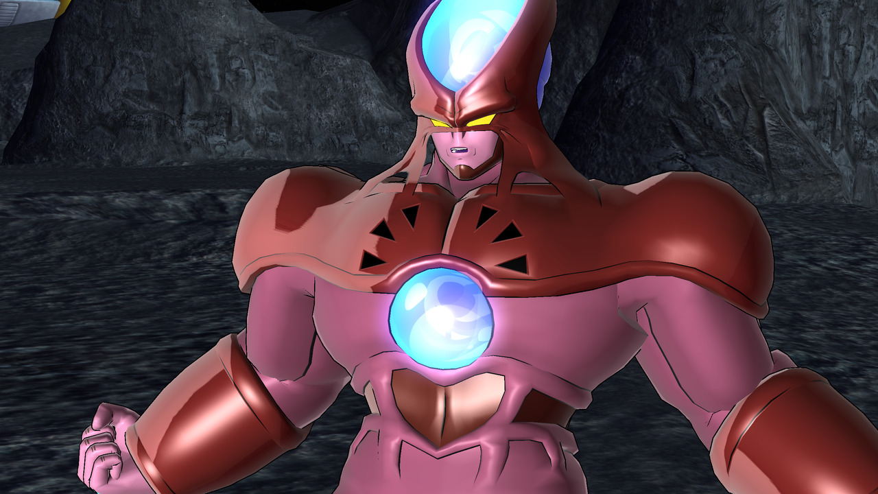 Dragon Ball Raging Blast 2: new images