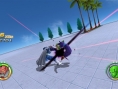 Dragon Ball Raging Blast 2 affiche combats et OAV