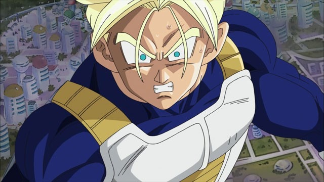 Dragon Ball Raging Blast 2: new images