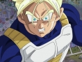 Dragon Ball Raging Blast 2 affiche combats et OAV