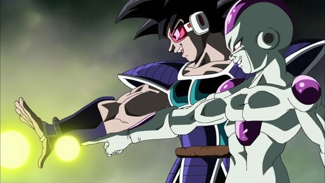 Dragon Ball Raging Blast 2: new images