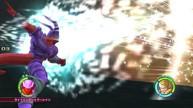 Dragon Ball Raging Blast 2: new images