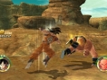 Dragon Ball Raging Blast 2 affiche combats et OAV