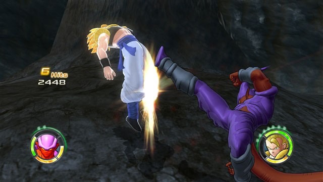 Dragon Ball Raging Blast 2: new images