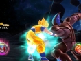 Dragon Ball Raging Blast 2 affiche combats et OAV