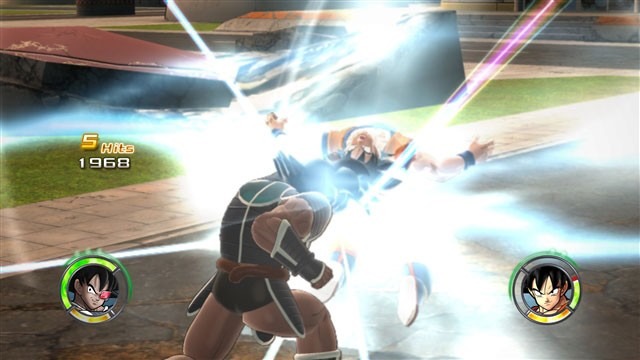 Dragon Ball Raging Blast 2 : un gros trailer