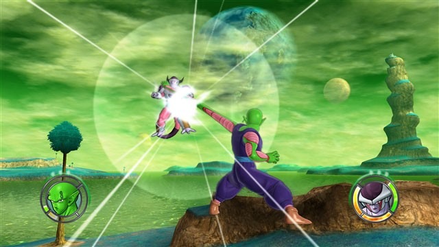 Dragon Ball Raging Blast 2 : un gros trailer