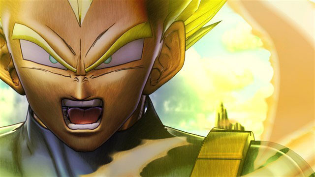 Dragon Ball Raging Blast 2: new images