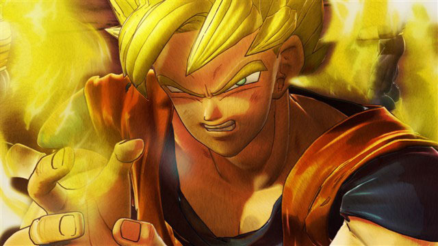 Dragon Ball Raging Blast 2: new images