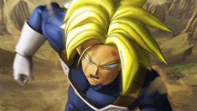 Dragon Ball Raging Blast 2 : avalanche d'images