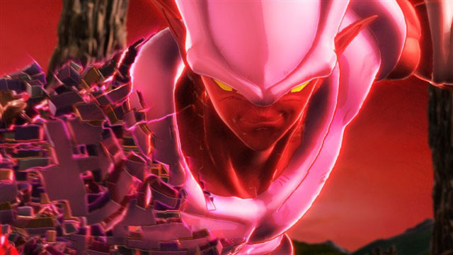 Dragon Ball Raging Blast 2: new images