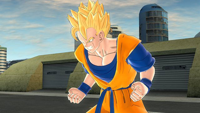 Dragon Ball Raging Blast 2: new images