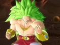Dragon Ball Raging Blast 2 : avalanche d'images