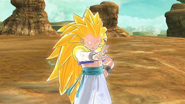 Dragon Ball Raging Blast 2: new images