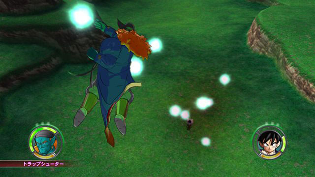 Dragon Ball Raging Blast 2: new images