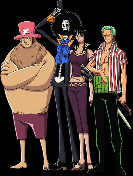 One Piece Gigant Battle: new images