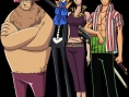 One Piece Gigant Battle : premières images