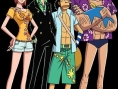 One Piece Gigant Battle : premières images