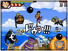 One Piece Gigant Battle: new images