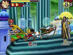 One Piece Gigant Battle : images et packaging