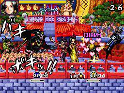 One Piece Gigant Battle : images et packaging