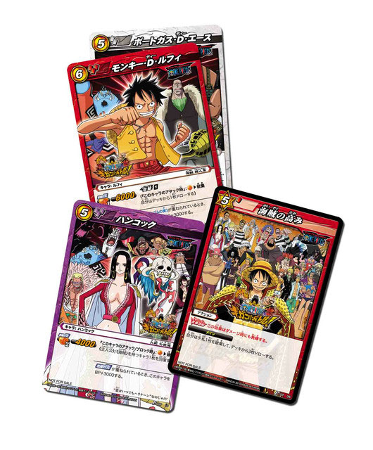 One Piece Gigant Battle: new images