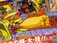 One Piece Gigant Battle a aussi droit aux scans