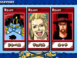 One Piece Gigant Battle: new images