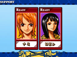 One Piece Gigant Battle