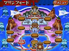 One Piece Gigant Battle: new images