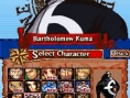 Vidéo-Images One Piece Gigant Battle
