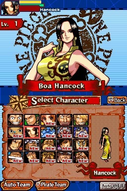 Screens-Video One Piece Gigant Battle
