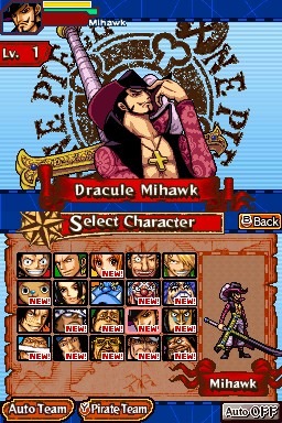 Screens-Video One Piece Gigant Battle