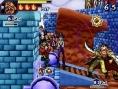 Video-Screens One Piece Gigant Battle