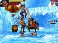 Video-Screens One Piece Gigant Battle