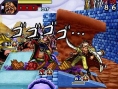 Video-Screens One Piece Gigant Battle