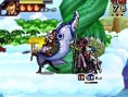 Video-Screens One Piece Gigant Battle