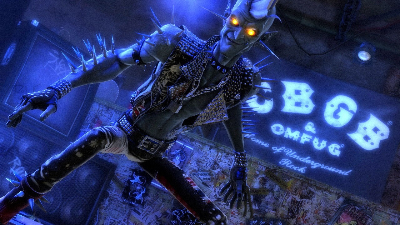 Guitar Hero WoR: new videos