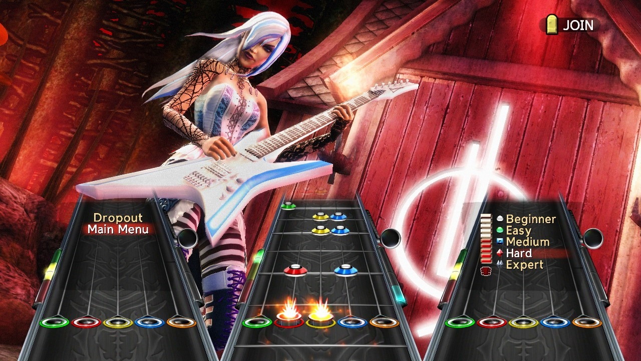 Guitar Hero WoR: a new video