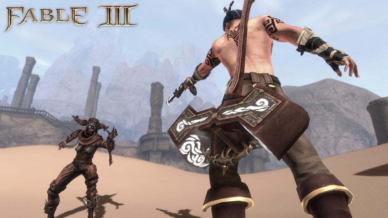 Fable III : la version PC de retour