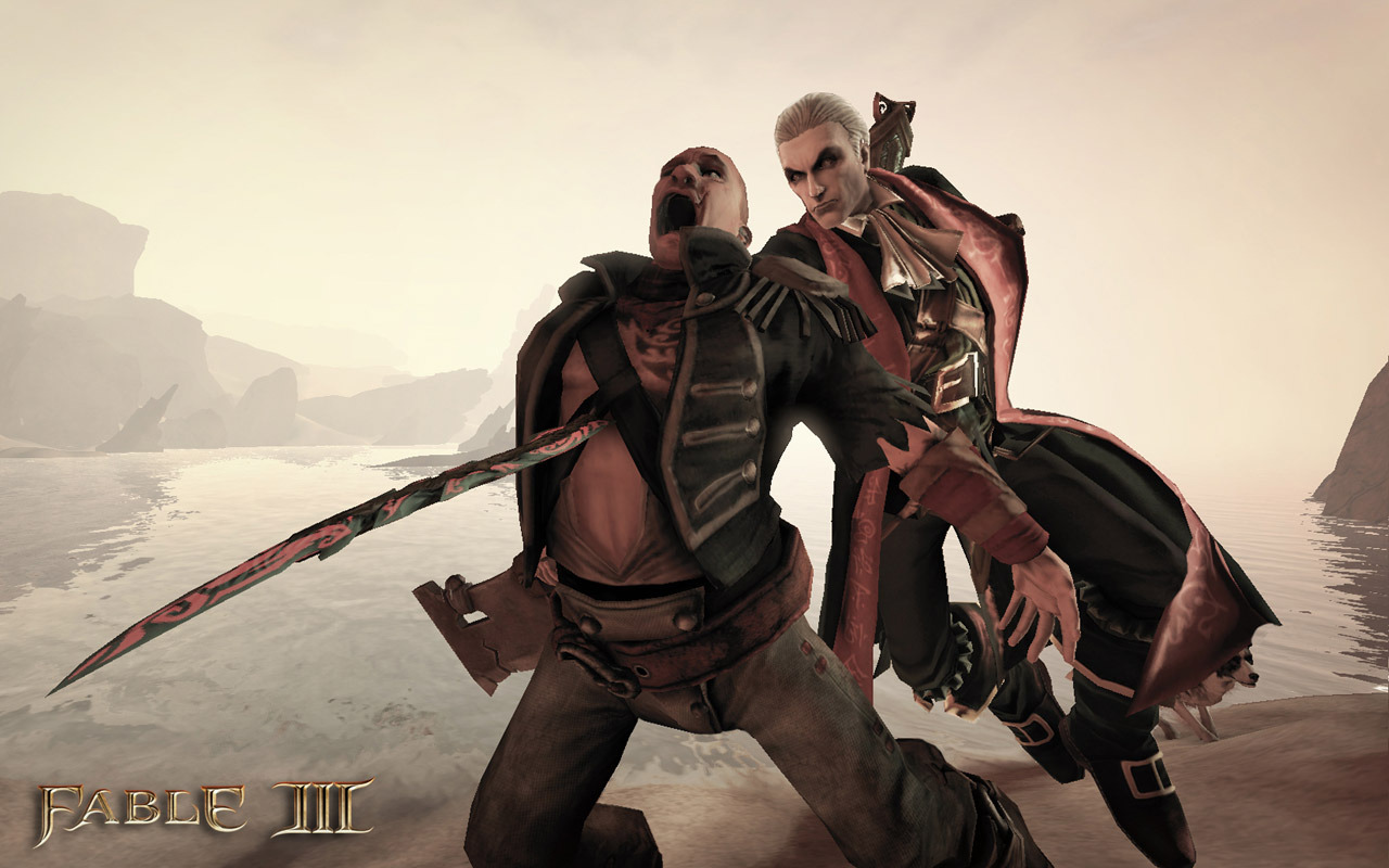 Fable III: new images (PC)