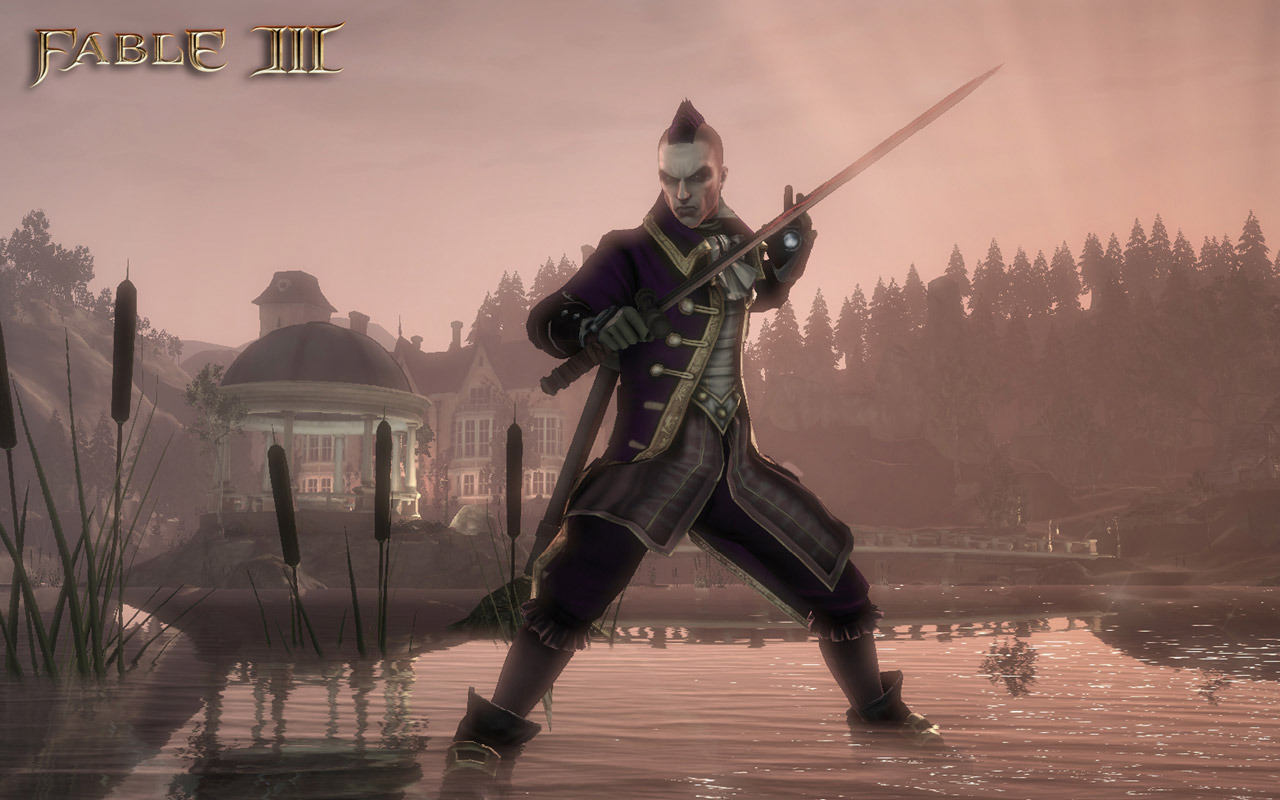 Fable III : la version PC de retour