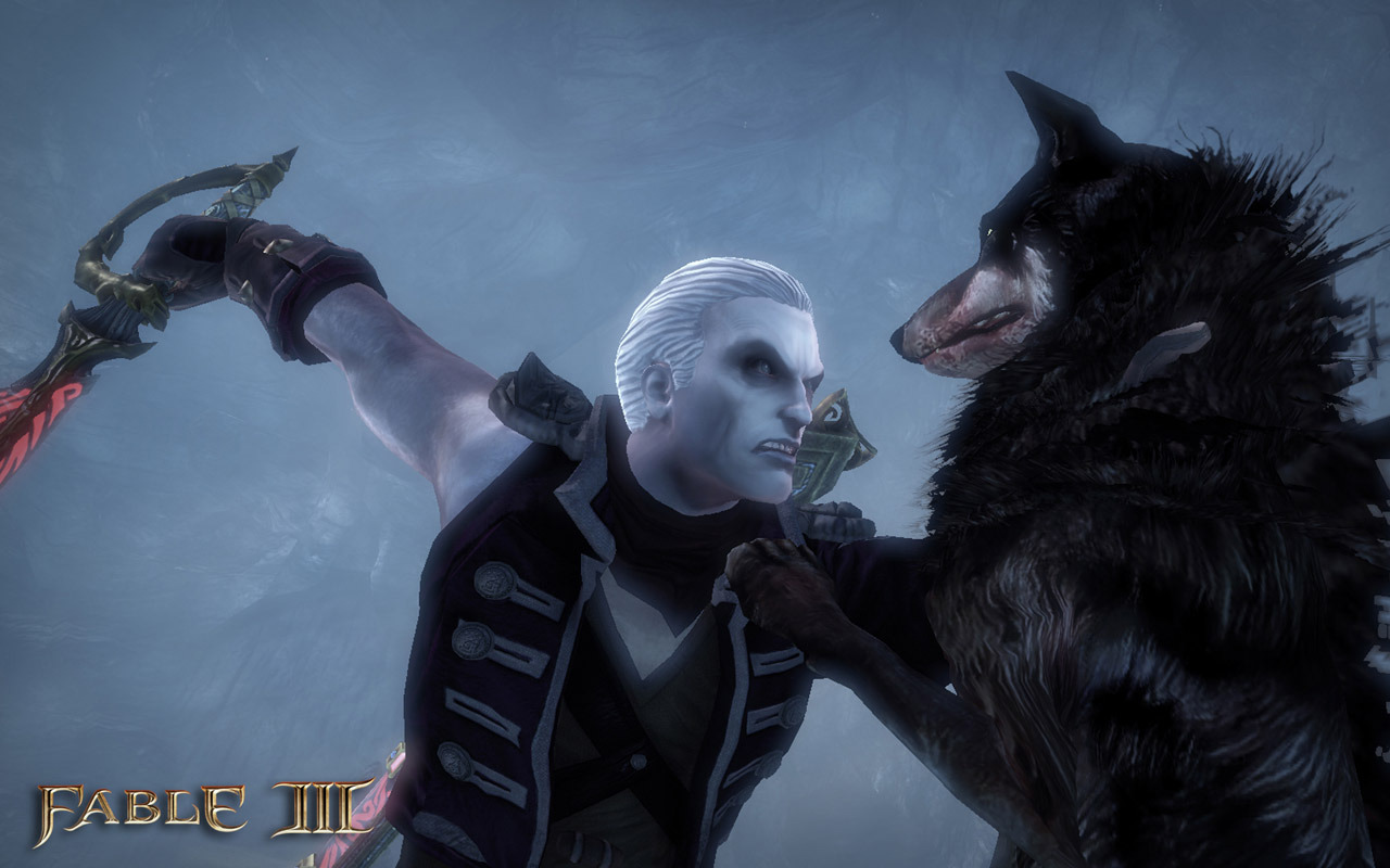 Fable III: new images (PC)