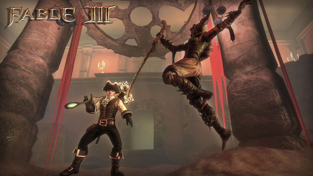 Images Fable III (PC)