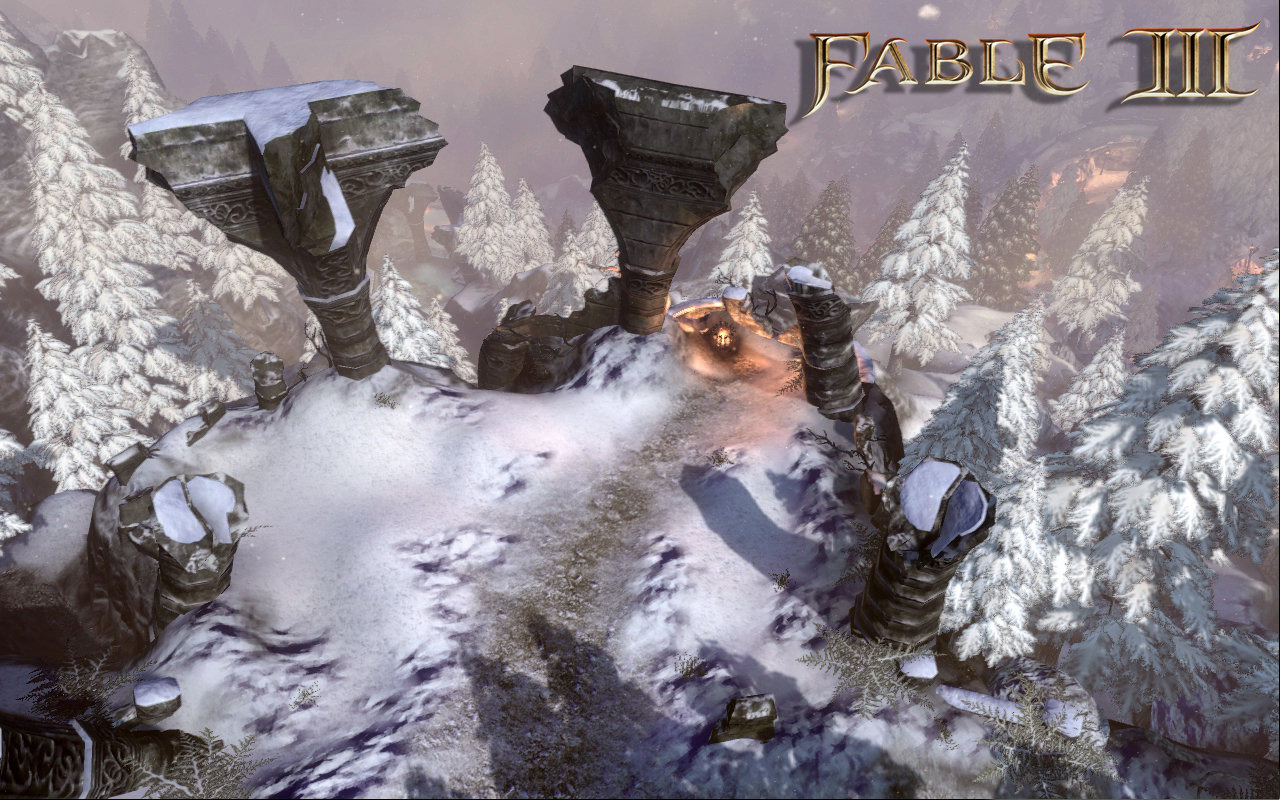 Screens Fable III (PC)