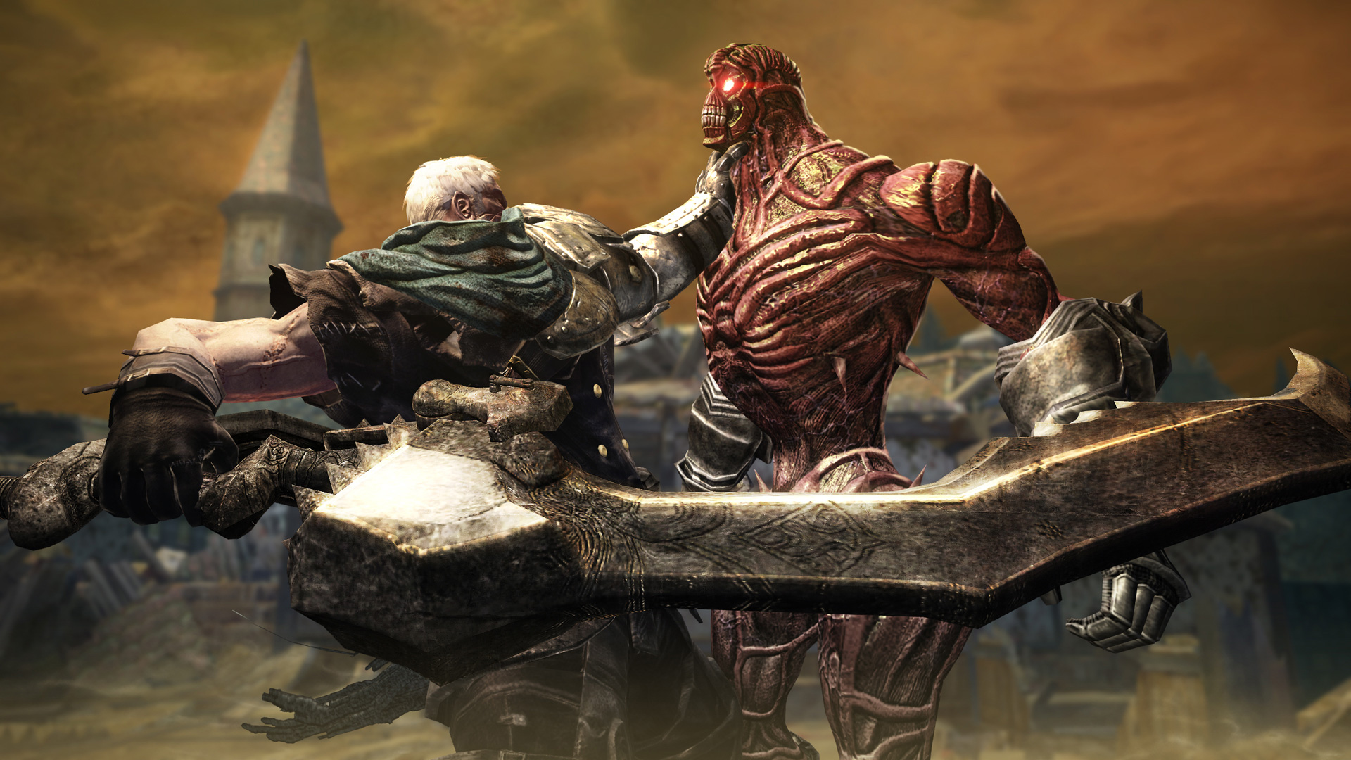 Knights Contract : premières images (+ trailer)